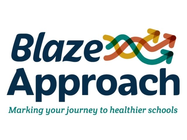 Blaze for Facilitation page