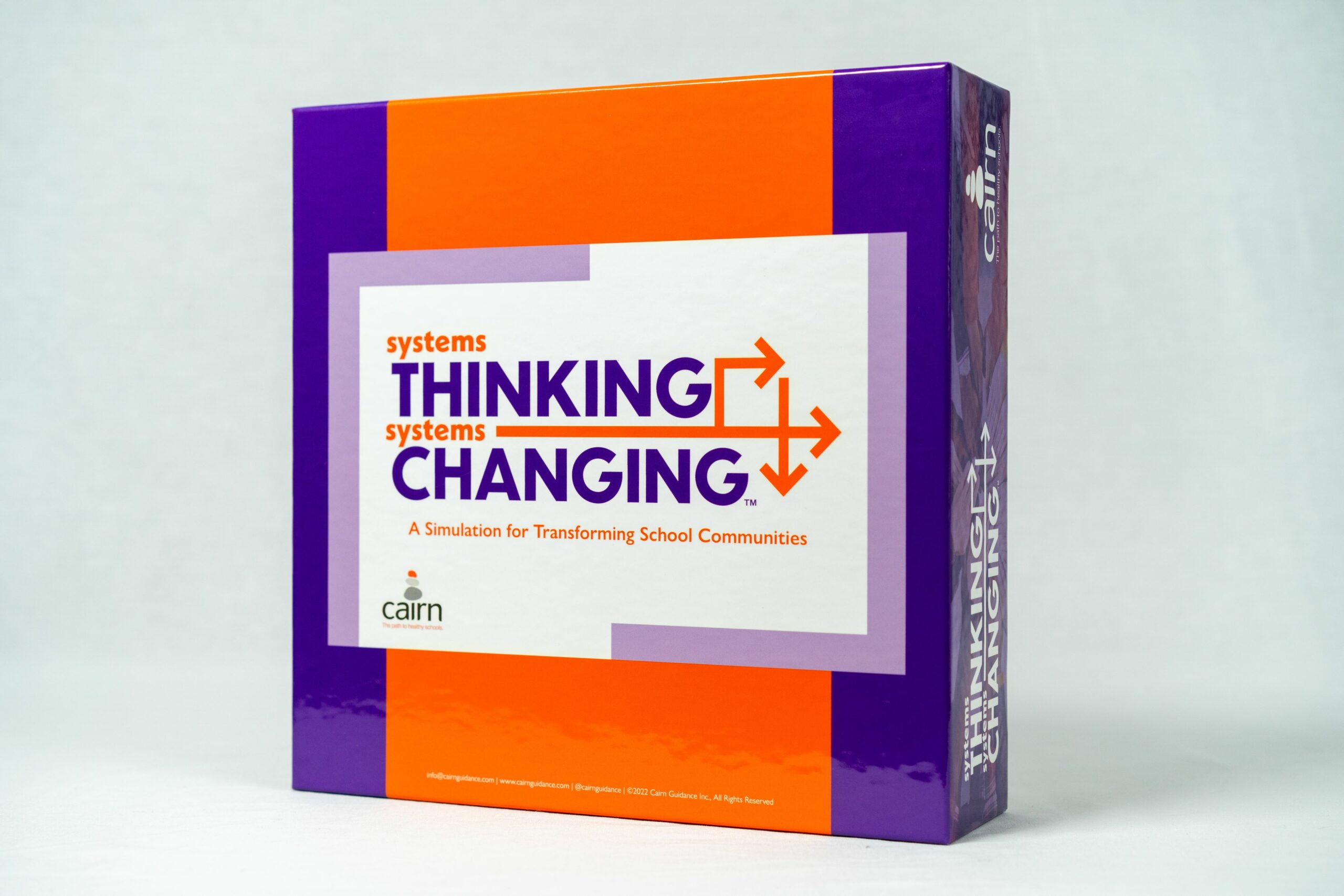 Systems Thinking; Systems Changing™